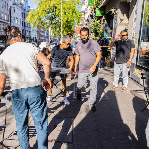 Aachener Straße Gastronomie