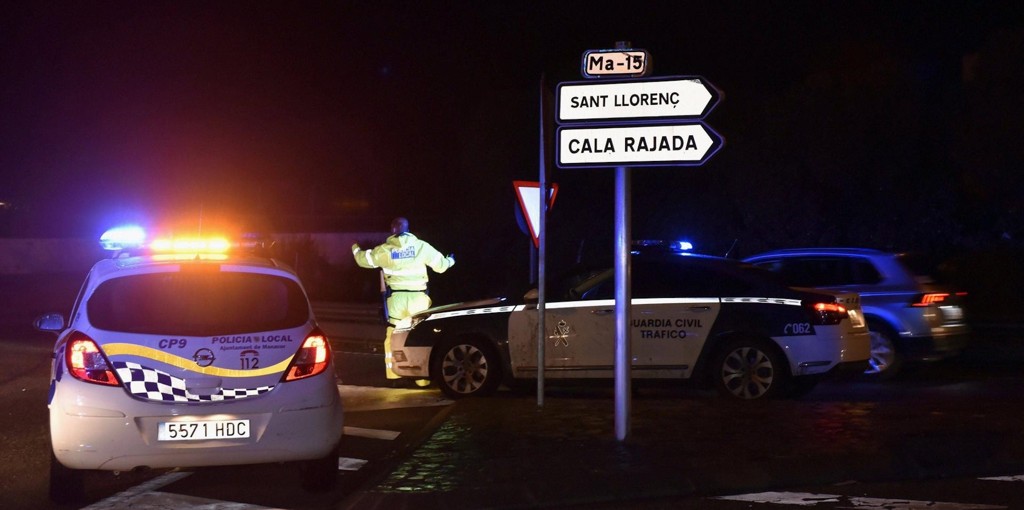 Mallora Unwetter IMAGO