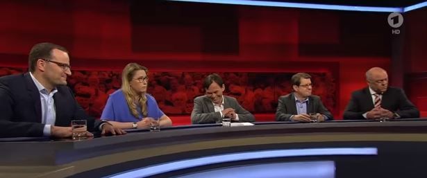 Hart aber fair Runde (1)