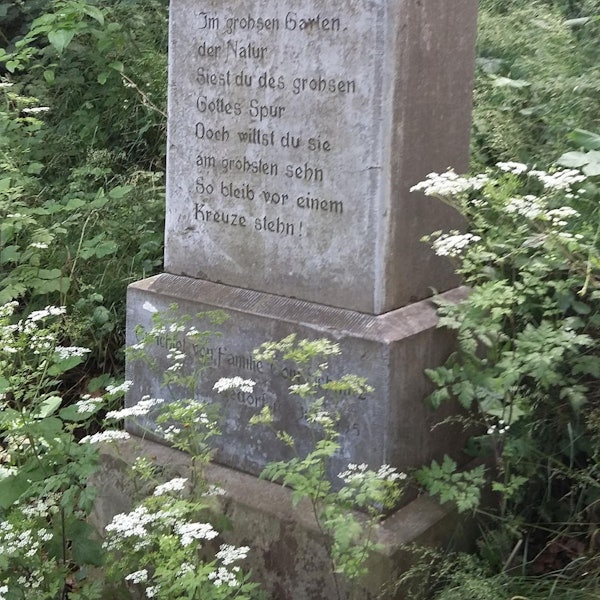 Historisches_Uedorfer_Wegekreuz_gestohlen_1