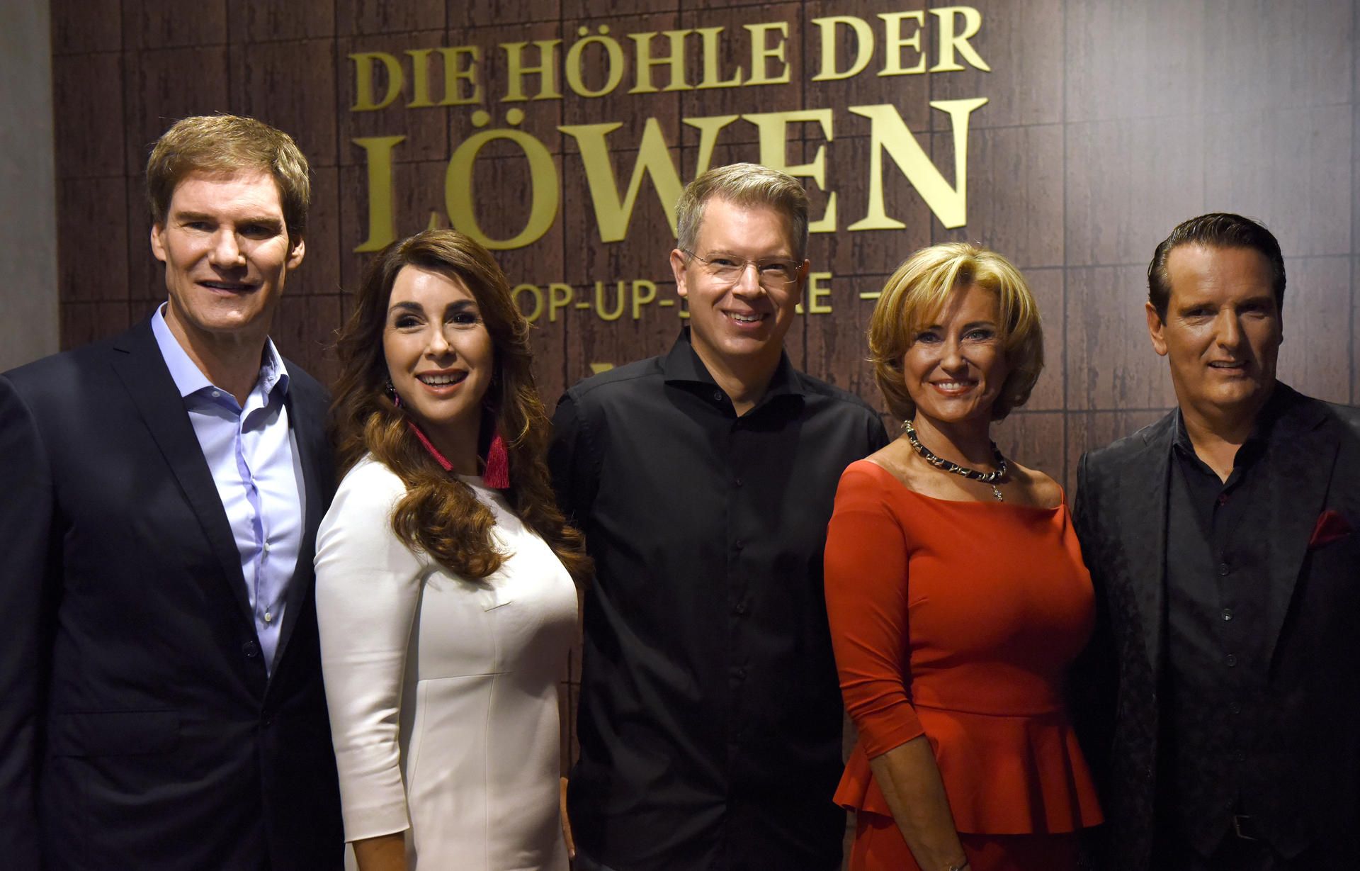 DHDL Jury