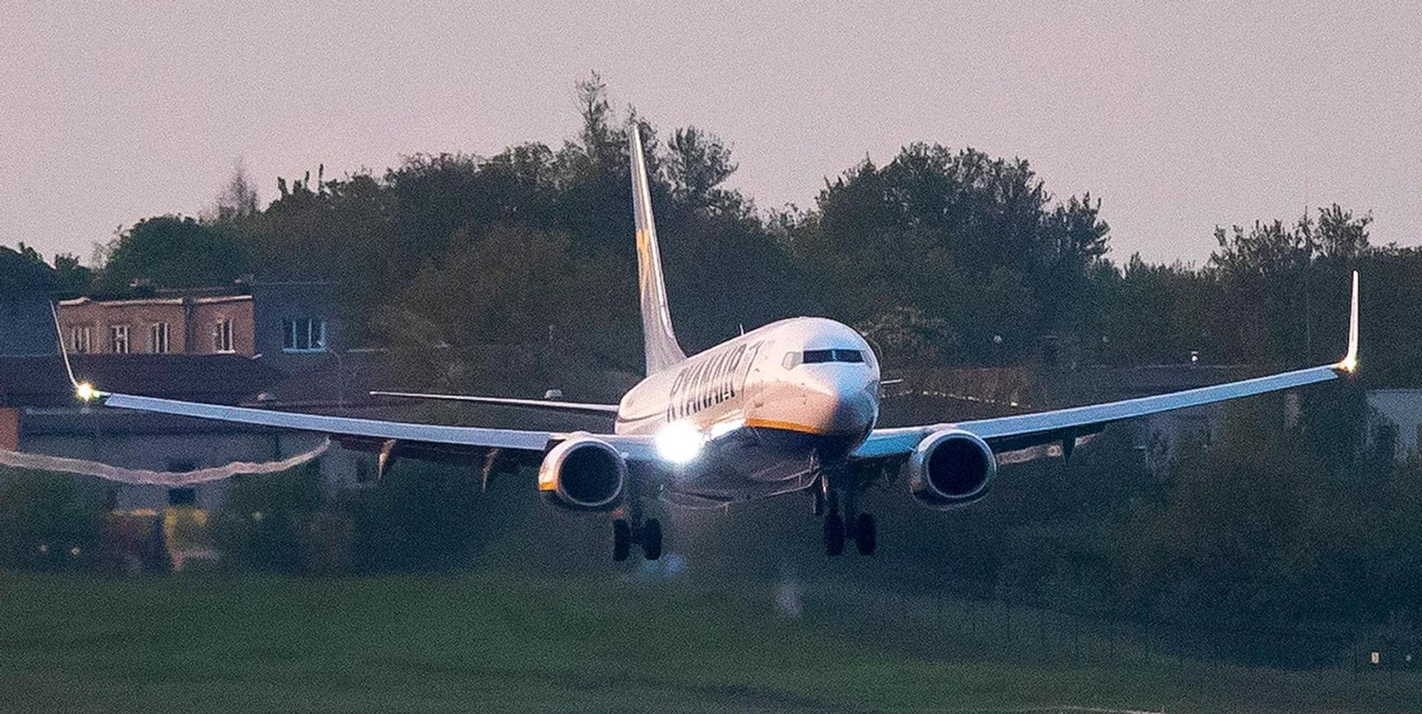 Ryanair Belarus