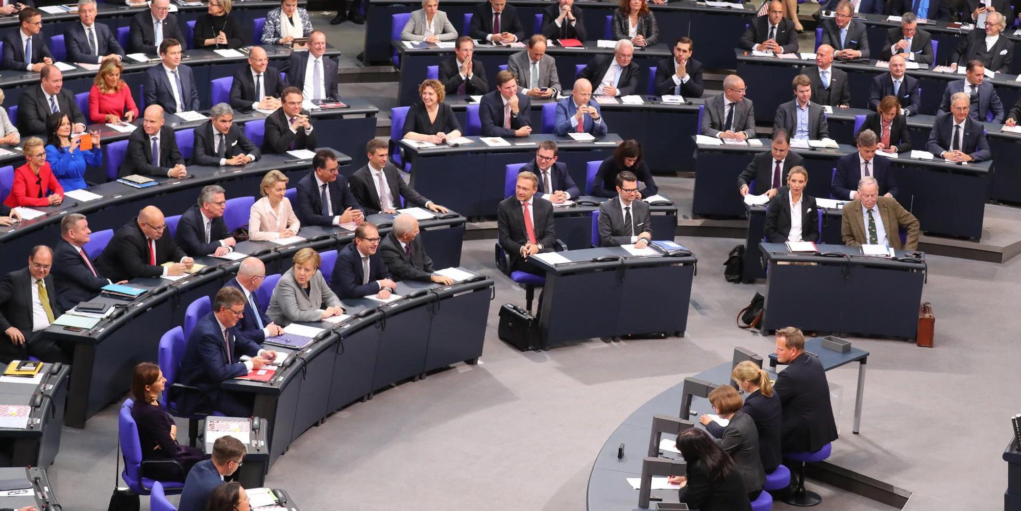 bundestag