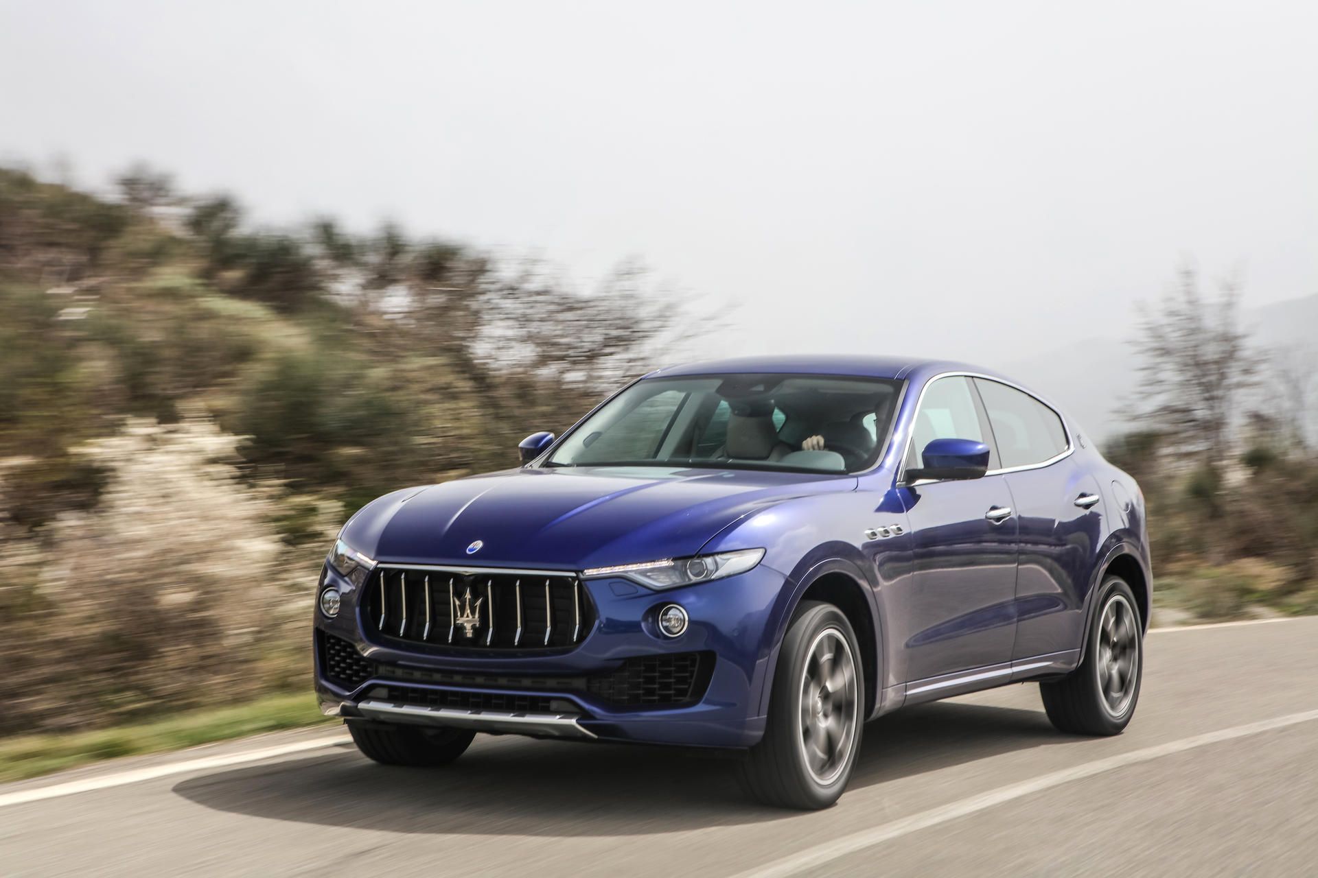 Maserati Levante DPA 121022