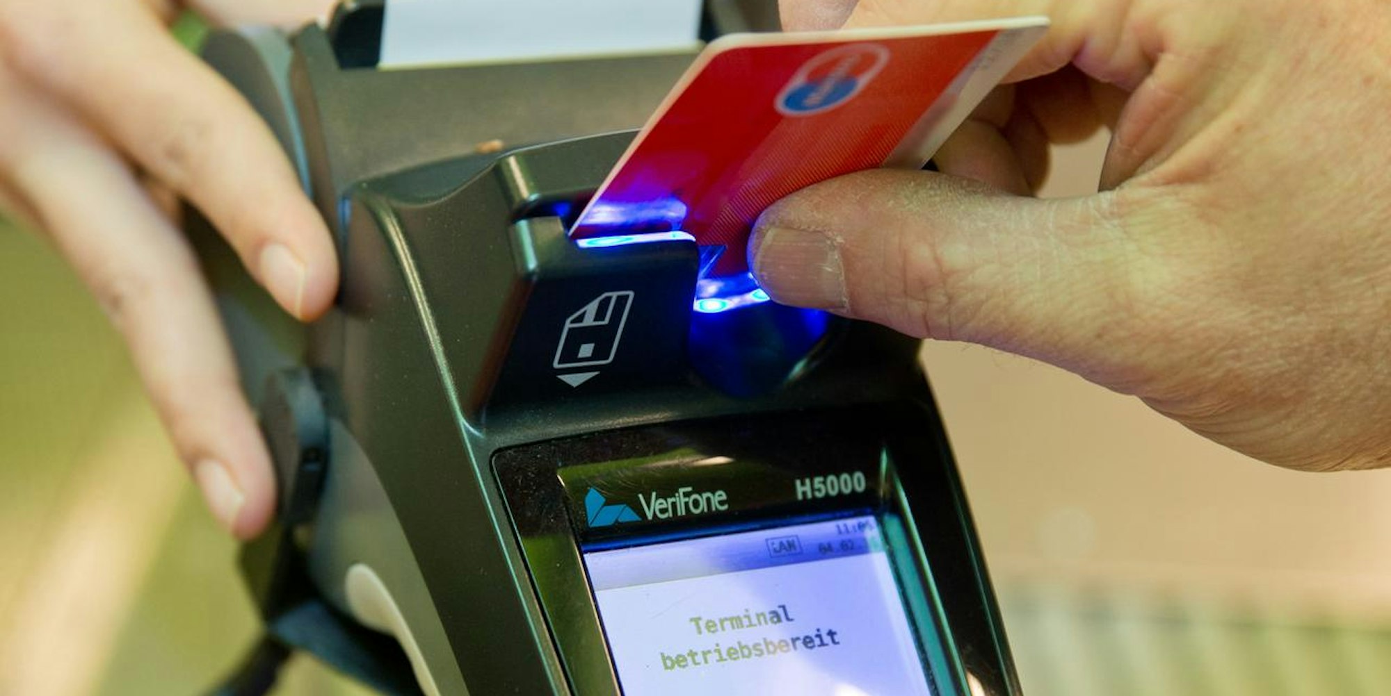 kartenzahlung nicht möglich