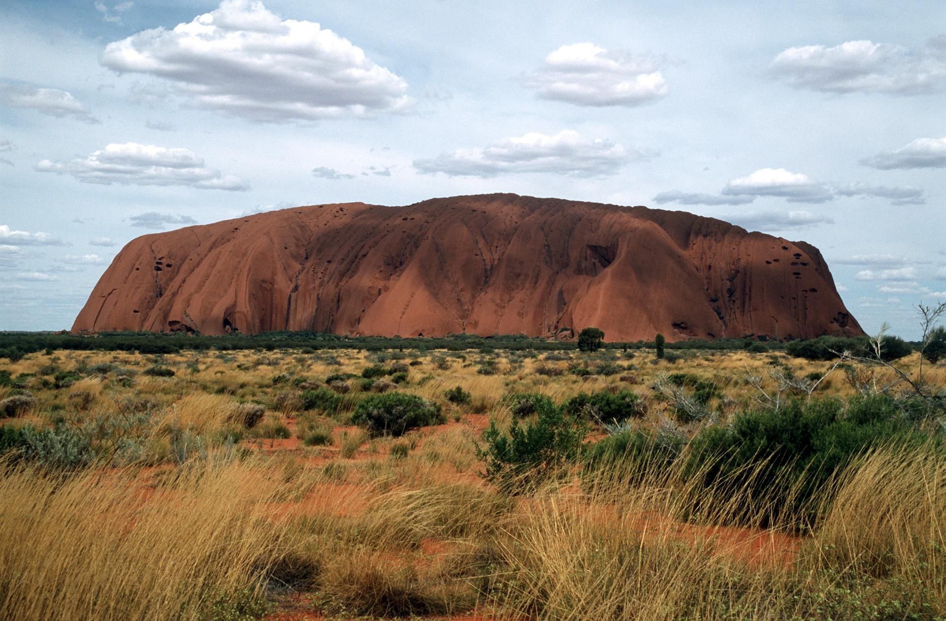 Ayers Rock