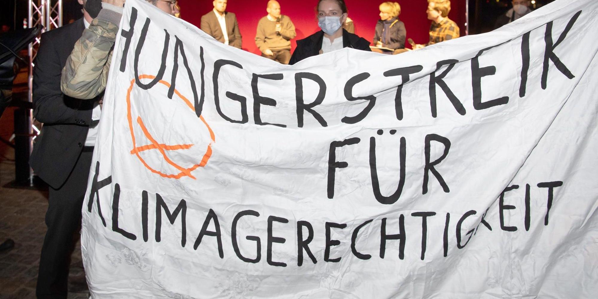 Hungerstreik 220921