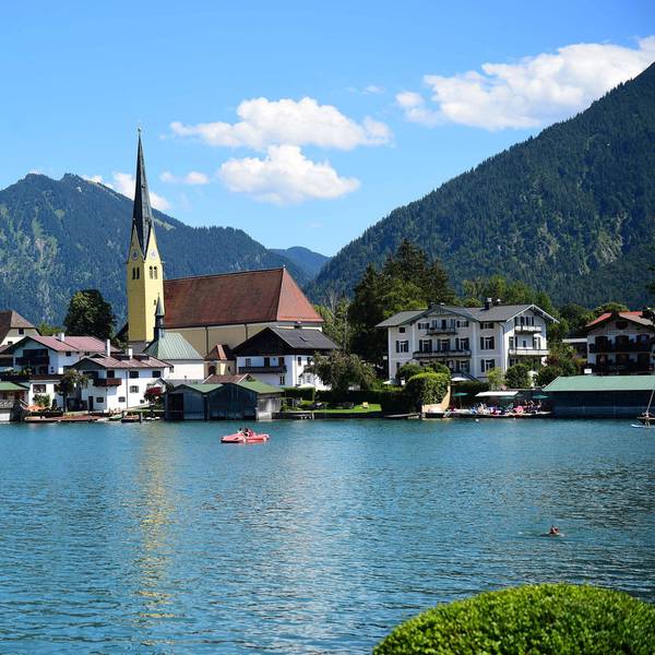Tegernsee Kajakunglück 040722