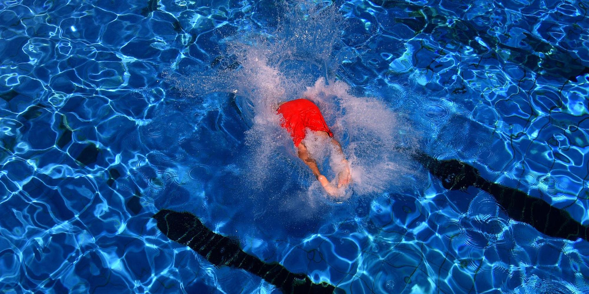 Schwimmbad