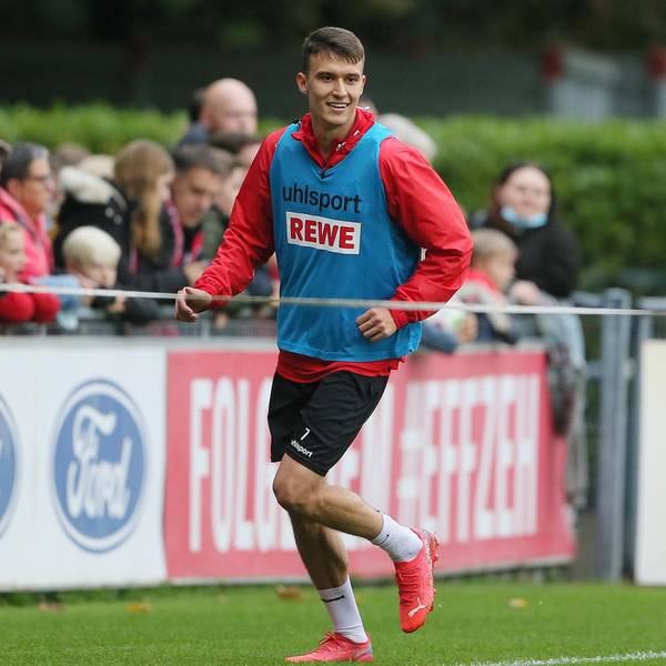 Dejan Ljubicic Training vor Derby