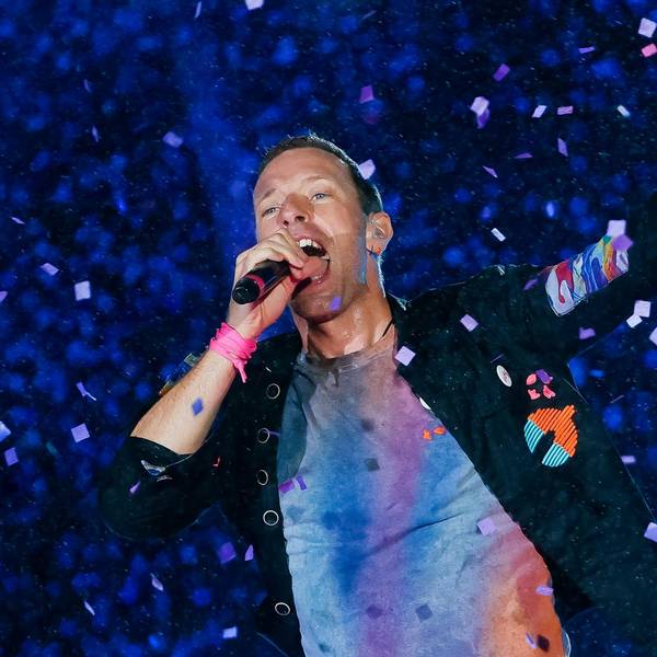 Chris Martin DPA 051022