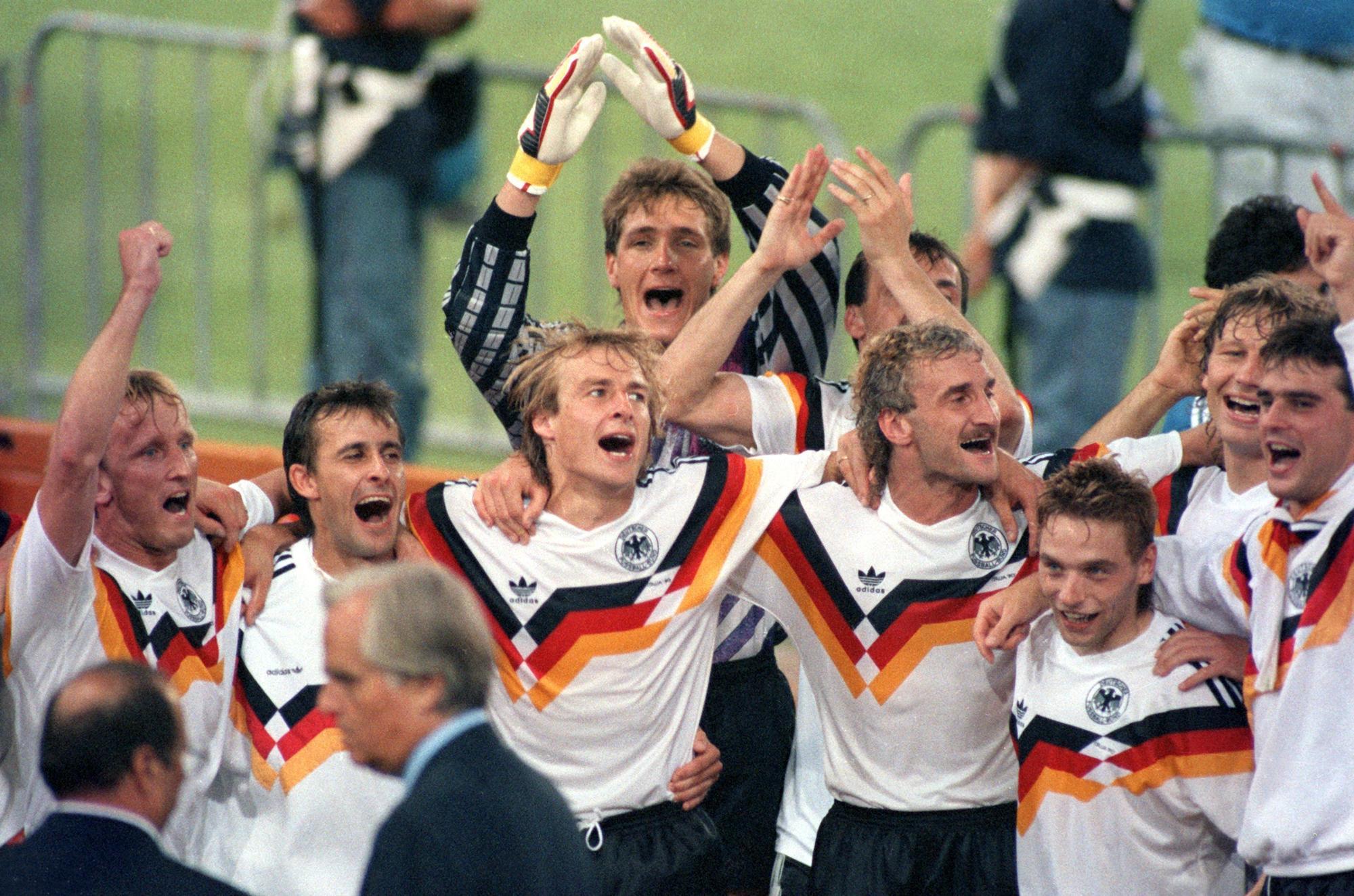 Weltmeister 1990