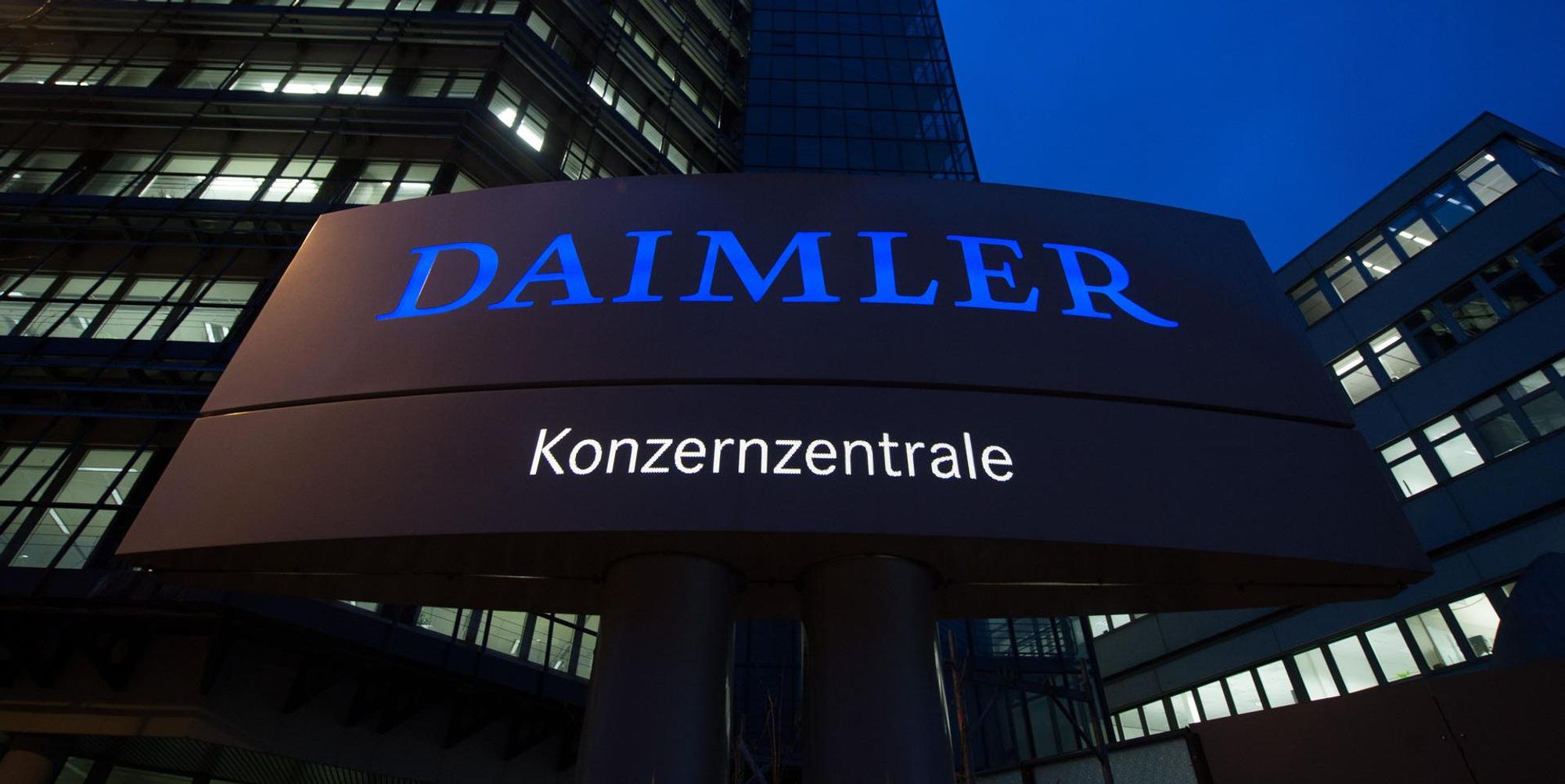 Daimler