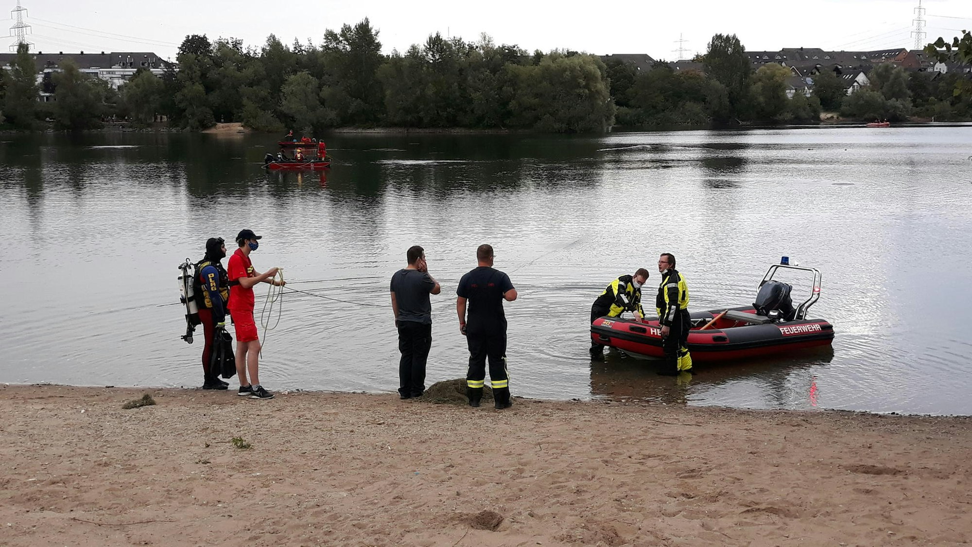 Rotter See Vermisster II