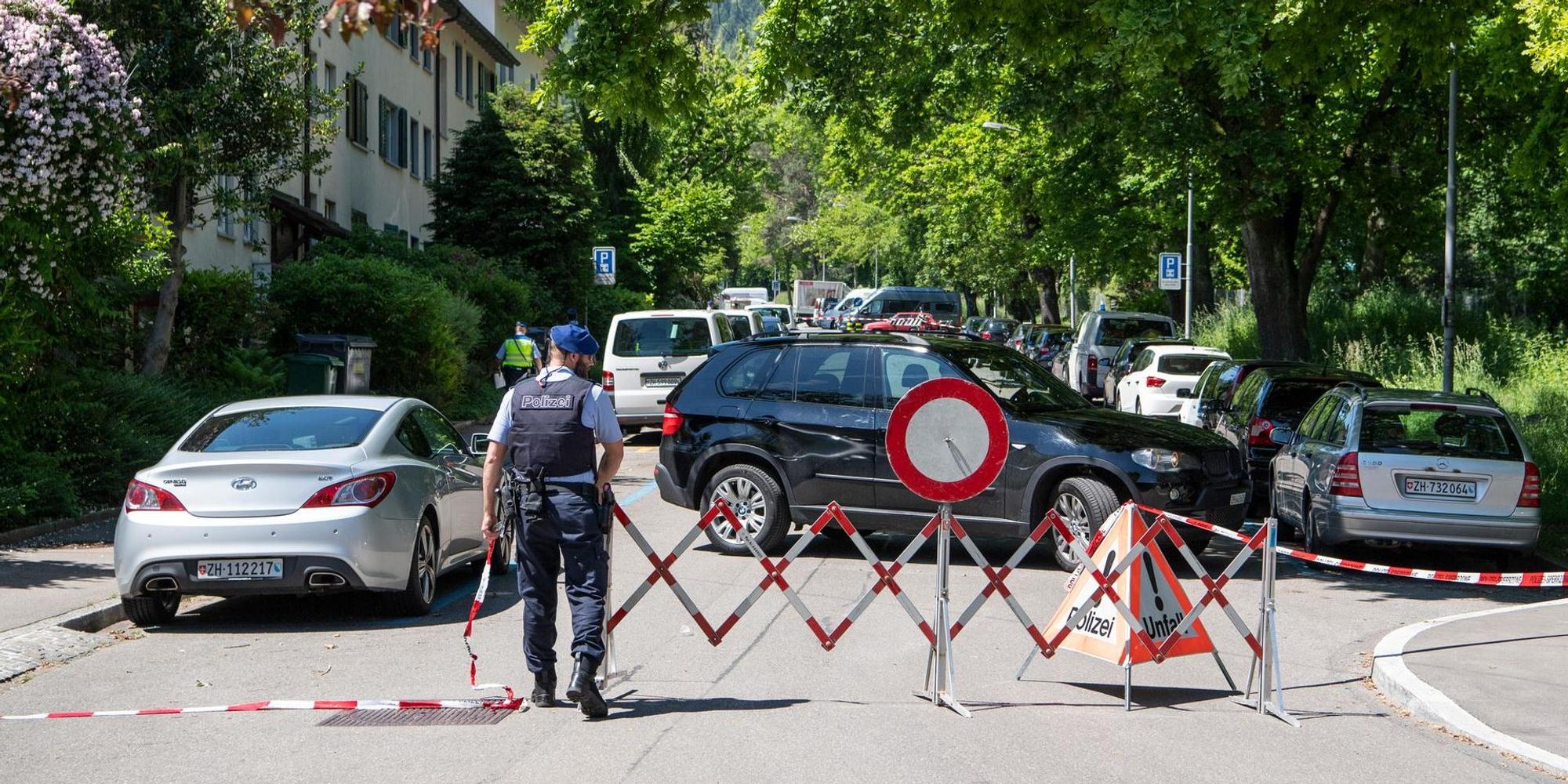 Geiselnahme Zürich