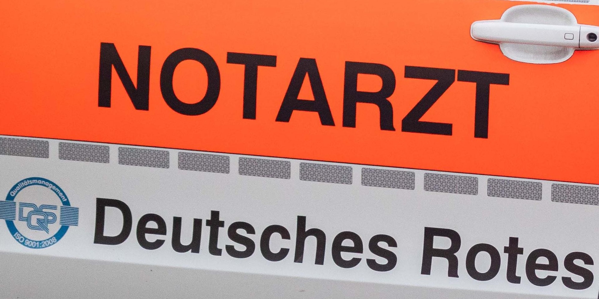 Rettungswagen Symbol