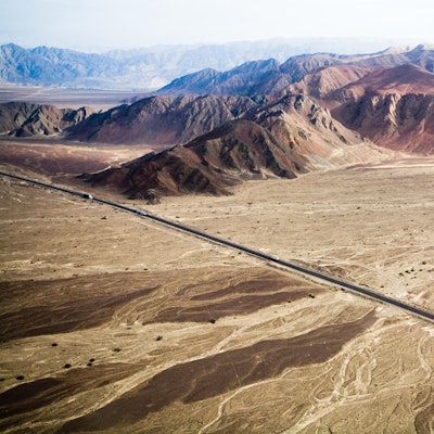 Panamerica_Teilstück_Peru