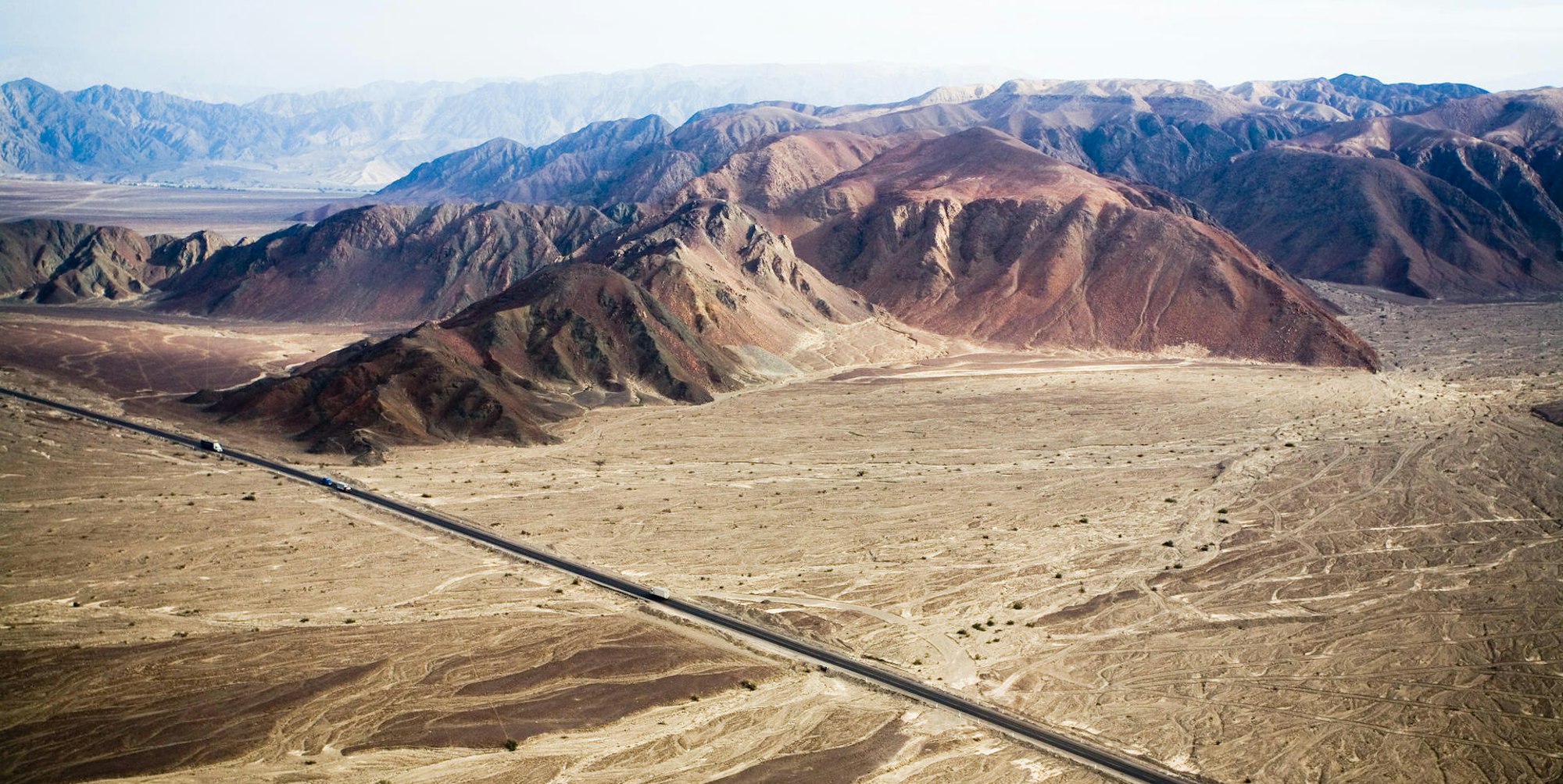Panamerica_Teilstück_Peru