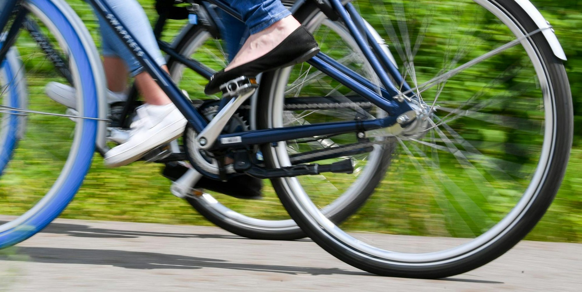 Radfahrer 020621