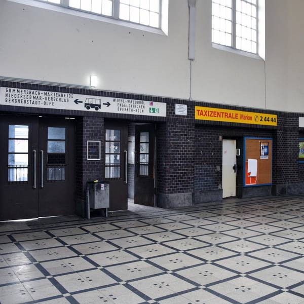 Bahnhof Dieringhausen