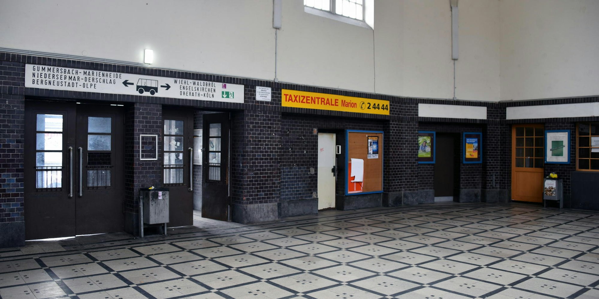 Bahnhof Dieringhausen