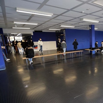 Heinrich-Böll-Gesamtschule Hanano