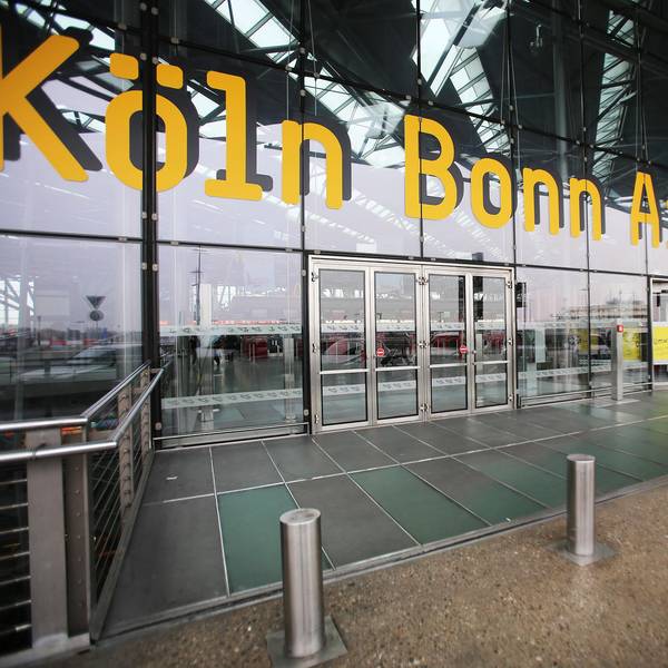 Flughafen Köln Bonn