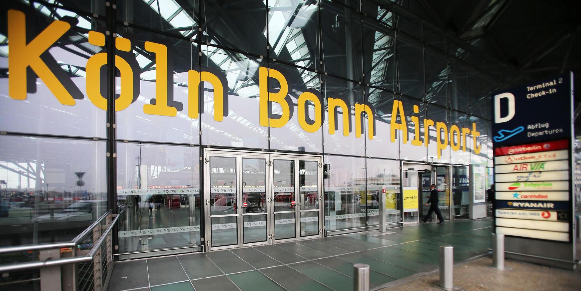 Flughafen Köln Bonn