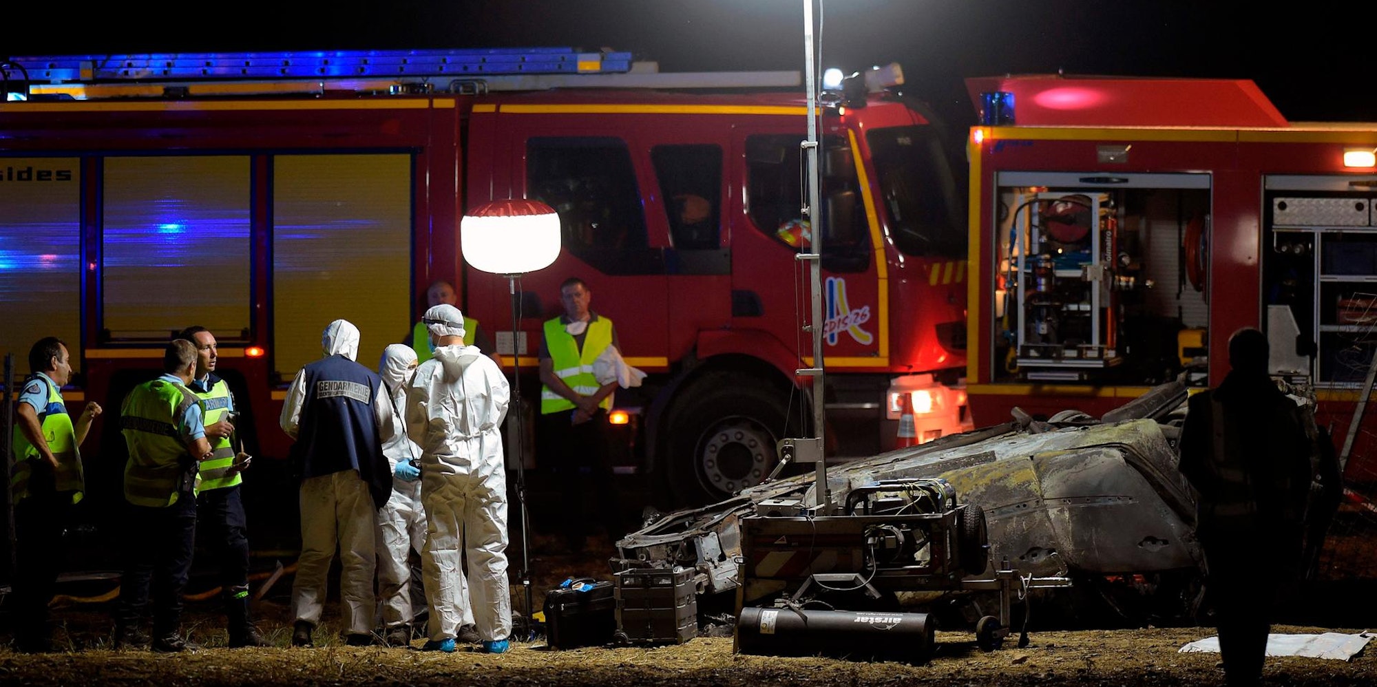 Unfall Valence