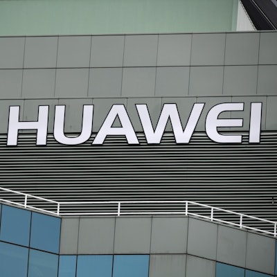 Huawei Logo