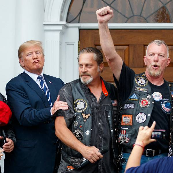 Trump Rocker