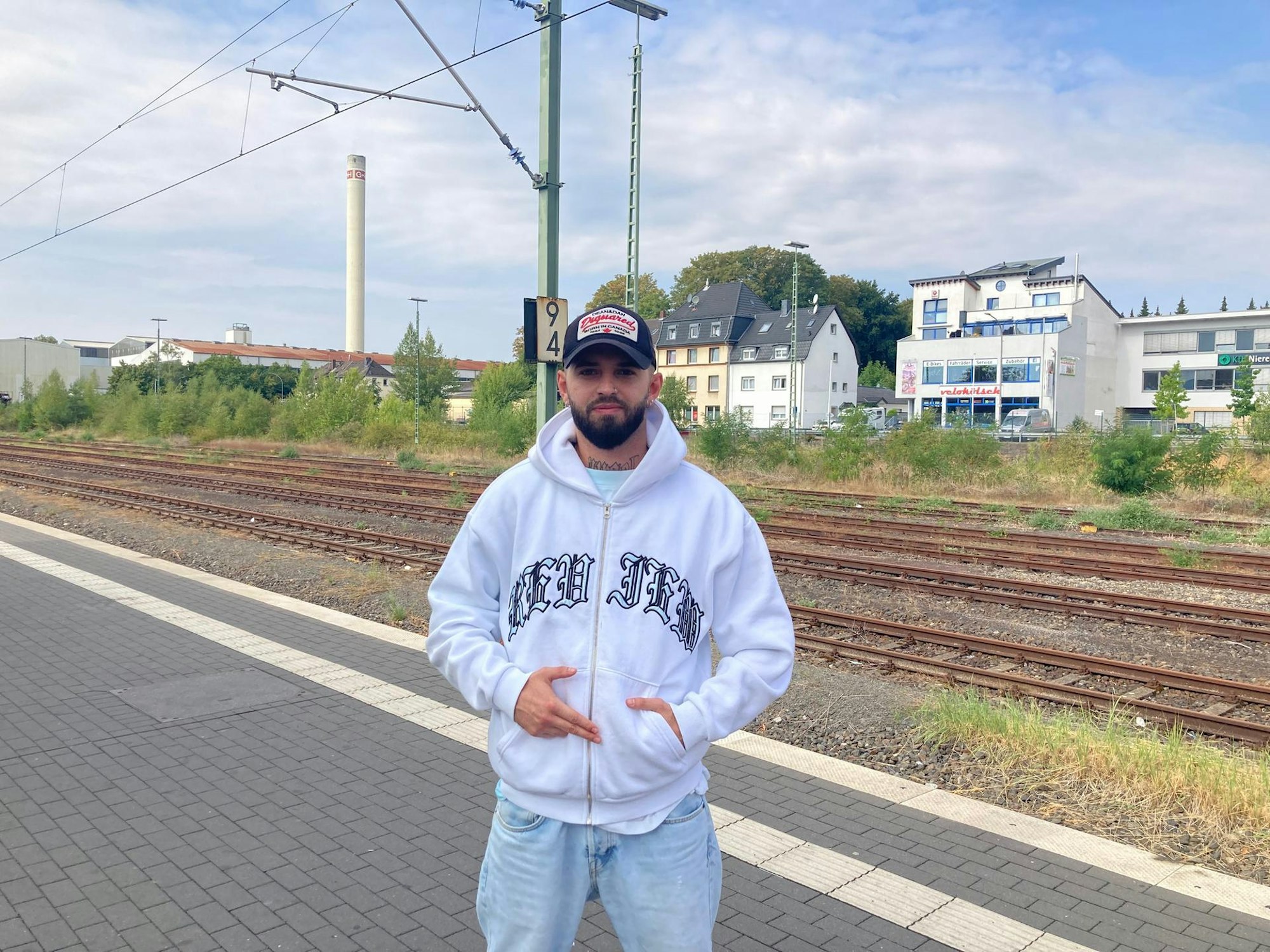 Neun-Euro-Ticket Rhein-Berg