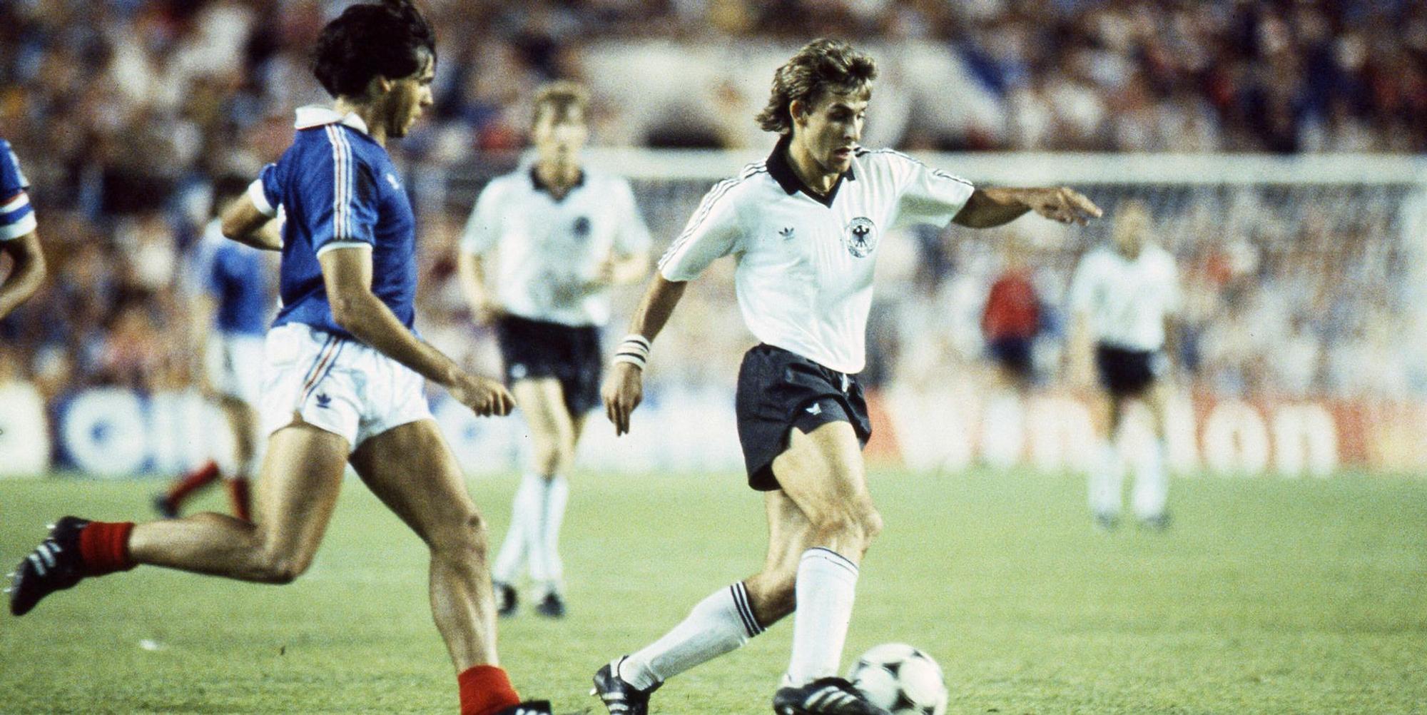 Littbarski 1982 IMAGO