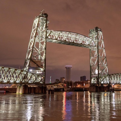 Rotterdam Brücke IMAGO