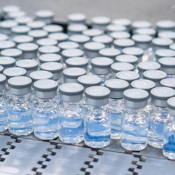 Biontech Produktion