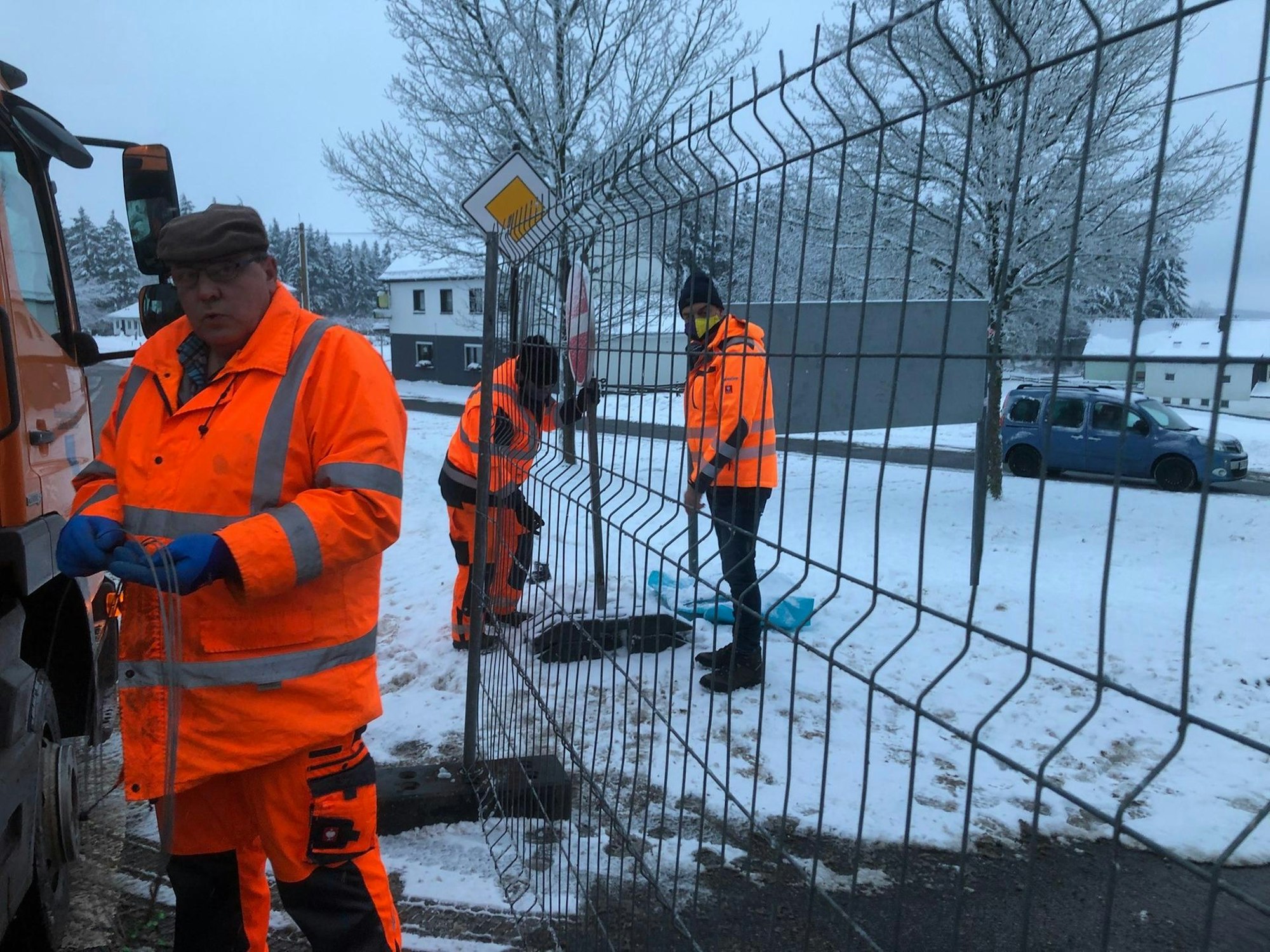 Wintersportgebiete Everling 1