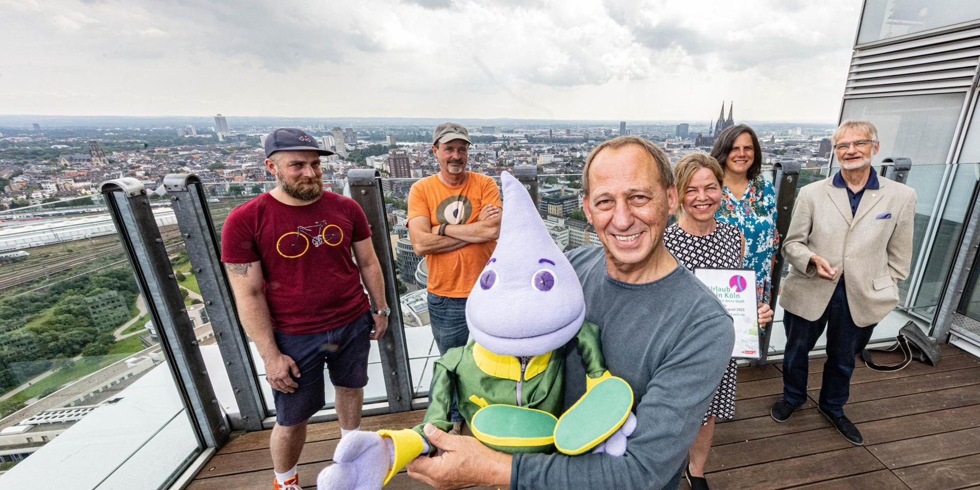 Urlaub in Köln