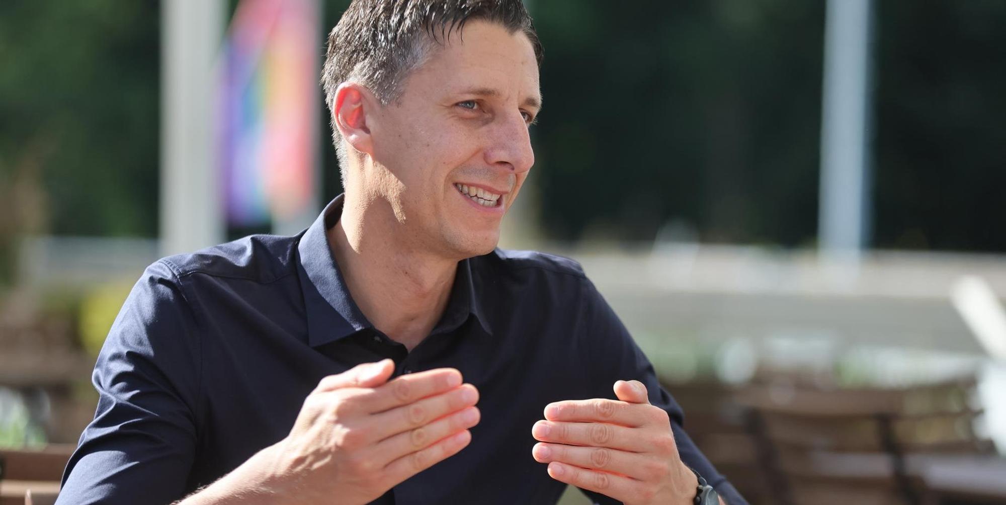 Christian Keller neuer Sportchef