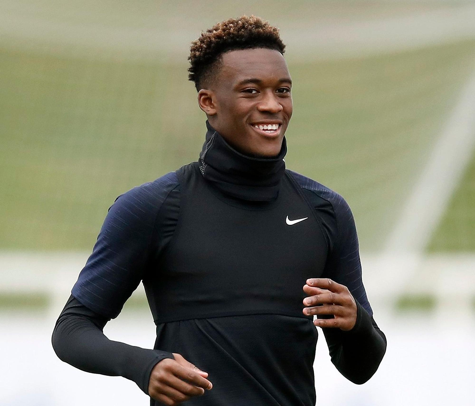 Callum Hudson-Odoi