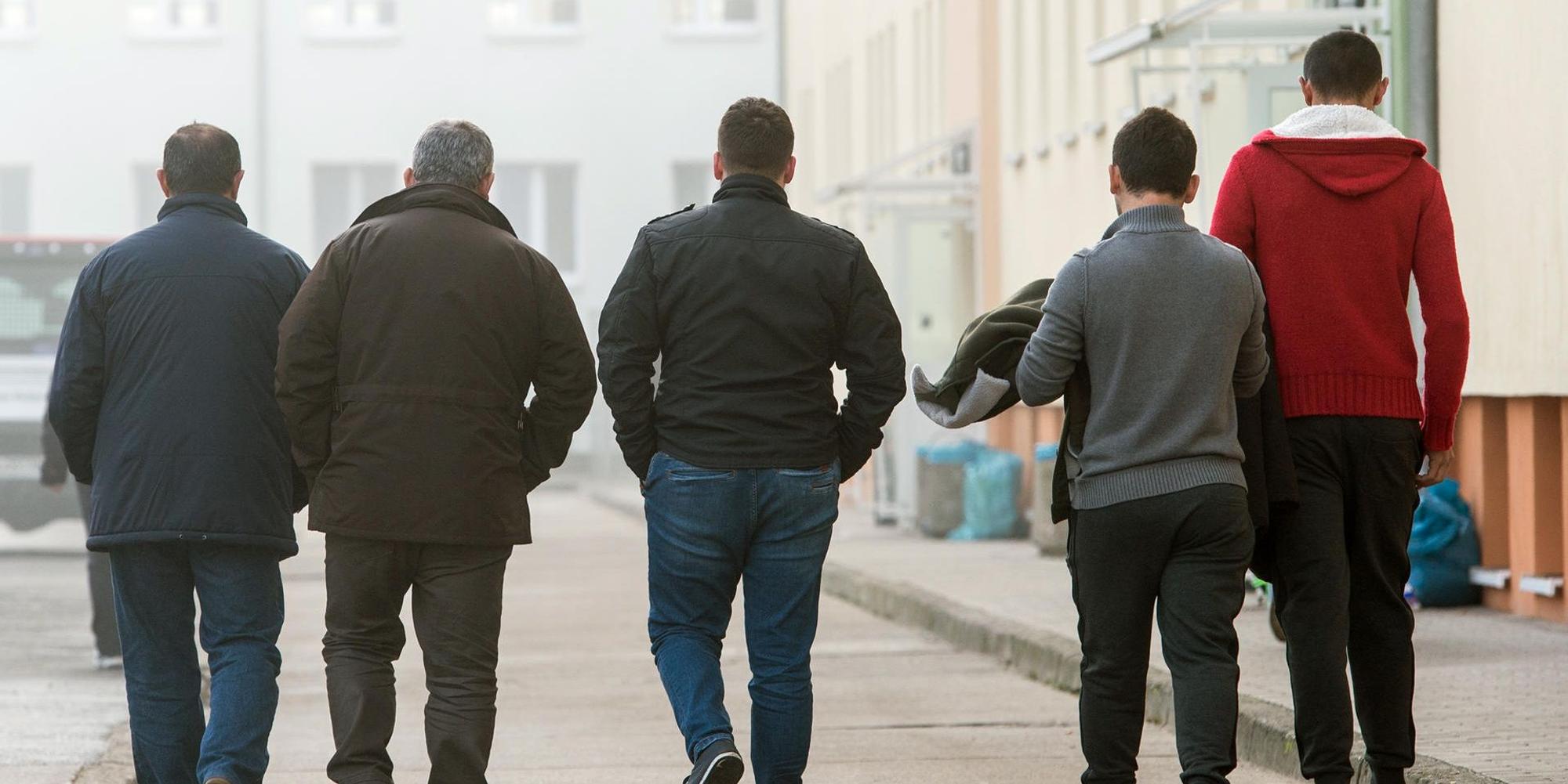 Flüchtlinge