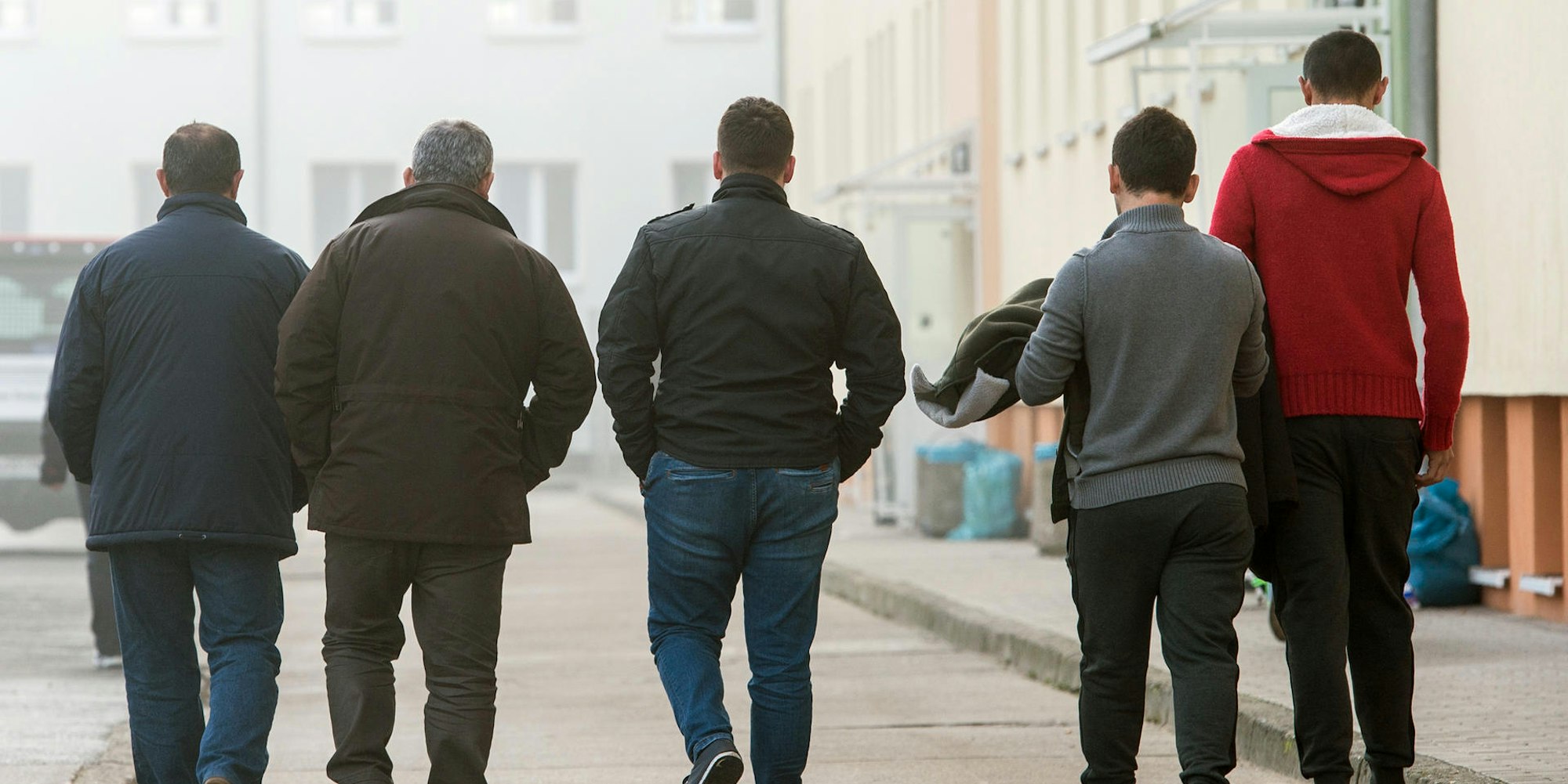 Flüchtlinge