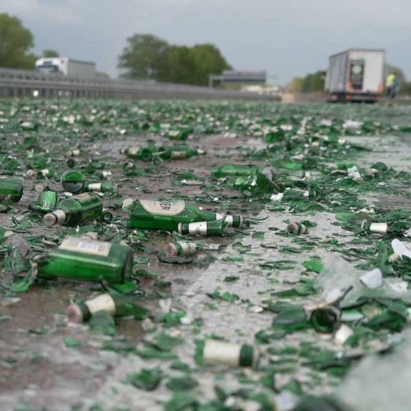 Delmenhorst Bierflaschen