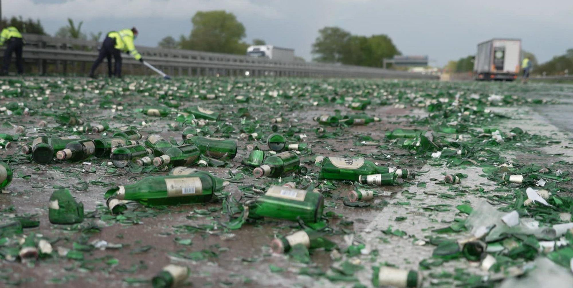 Delmenhorst Bierflaschen