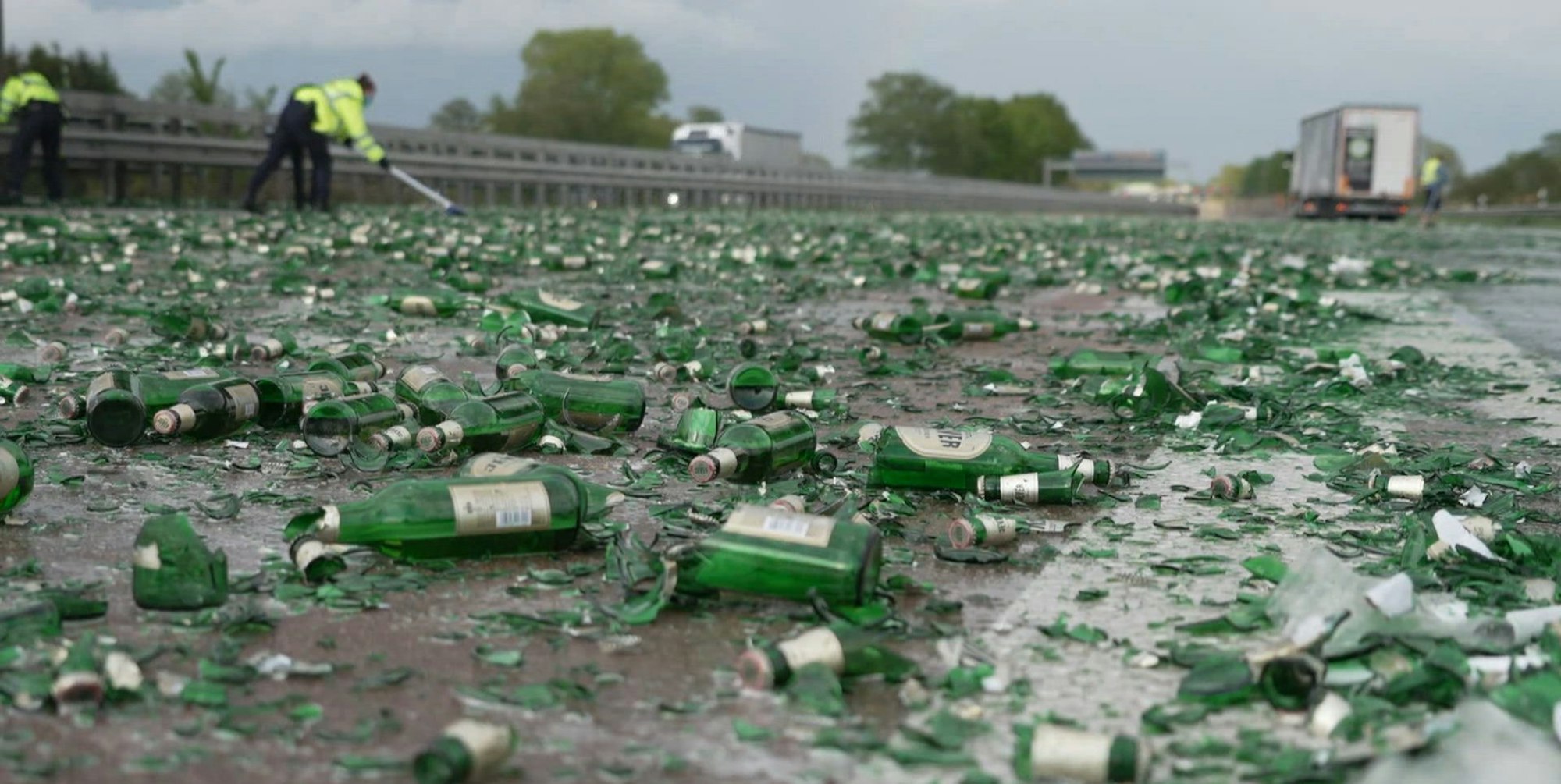Delmenhorst Bierflaschen