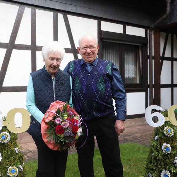 Magdalena und Heinrich Merten
