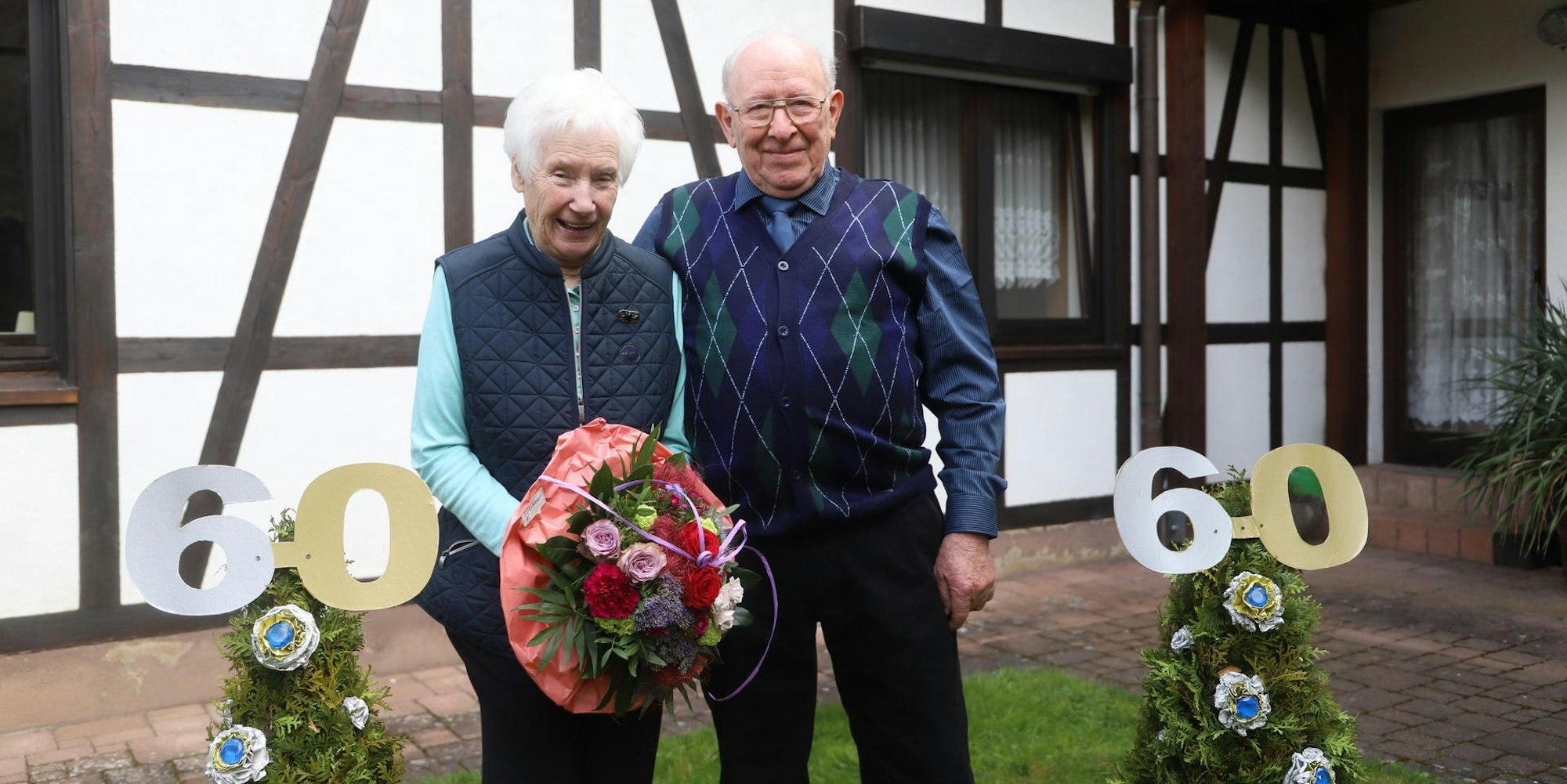 Magdalena und Heinrich Merten