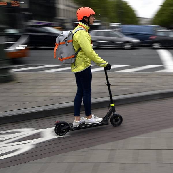 E-SCooter