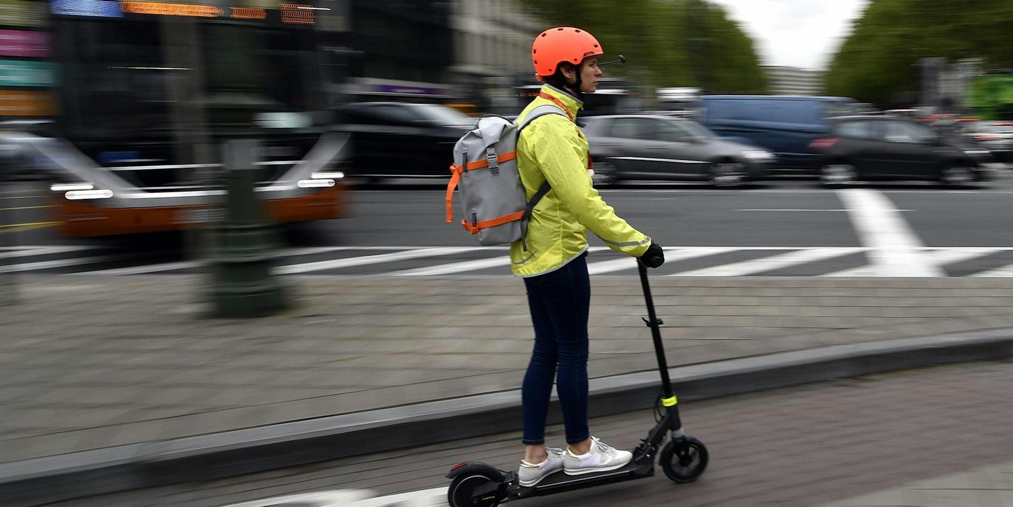 E-SCooter