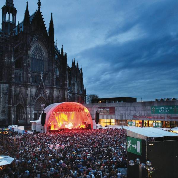 Roncalli-Platz