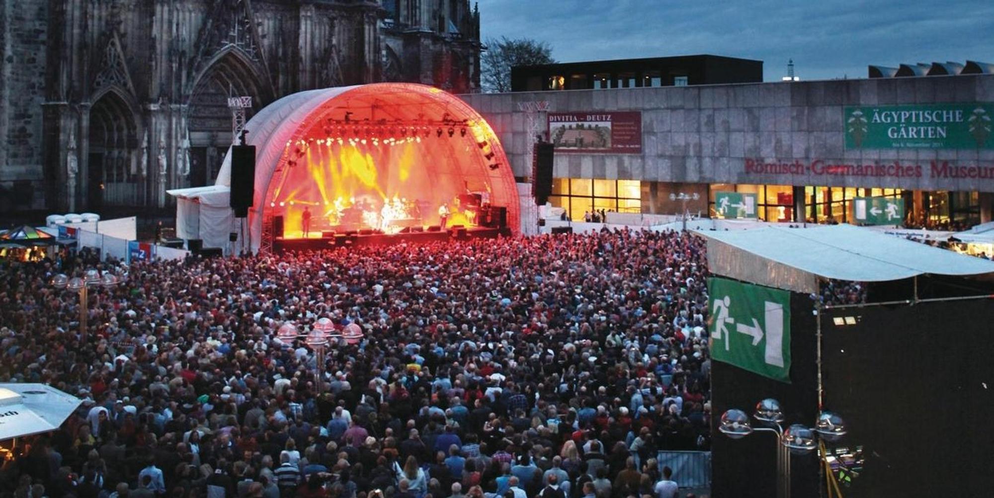 Roncalli-Platz